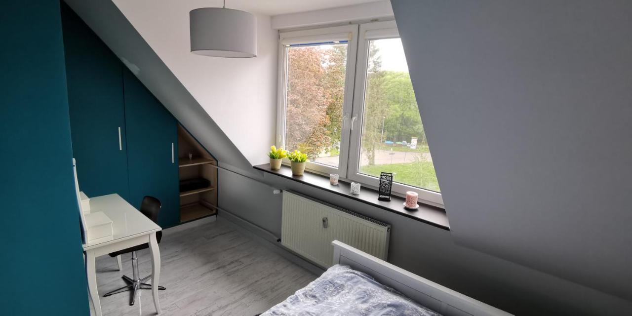 Kolobrzeg-Podczele Apartment Bagian luar foto