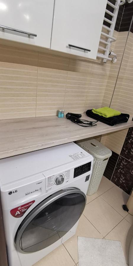 Kolobrzeg-Podczele Apartment Bagian luar foto
