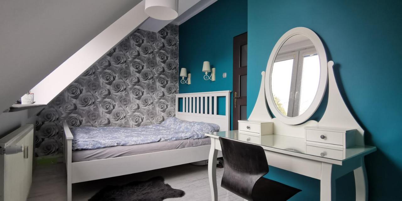 Kolobrzeg-Podczele Apartment Bagian luar foto