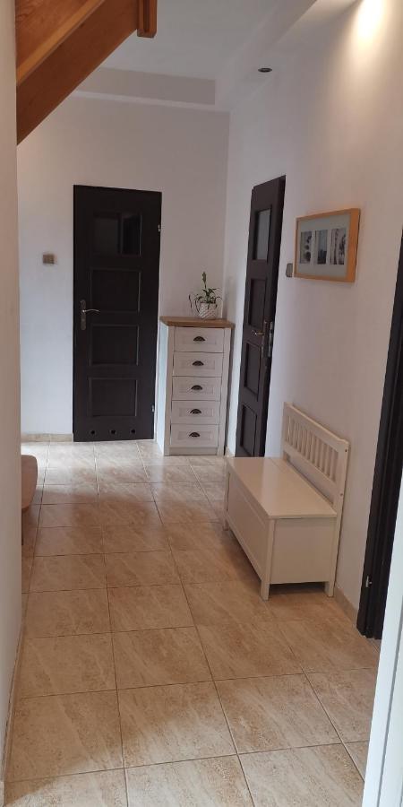 Kolobrzeg-Podczele Apartment Bagian luar foto