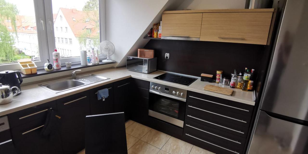 Kolobrzeg-Podczele Apartment Bagian luar foto