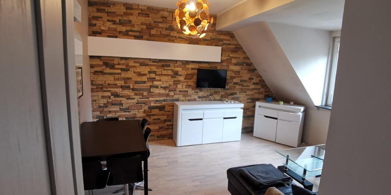 Kolobrzeg-Podczele Apartment Bagian luar foto